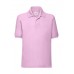 Детска тениска с яка 65-35 Polo